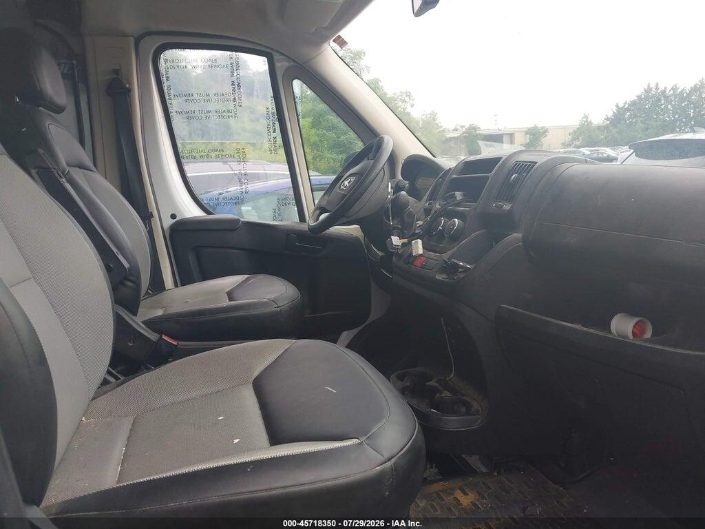 3C6TRVAG2FE514676 2015 RAM PROMASTER 1500 photo no. 5