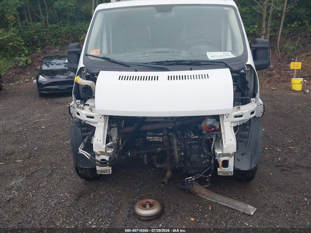 3C6TRVAG2FE514676 2015 RAM PROMASTER 1500 photo no. 6