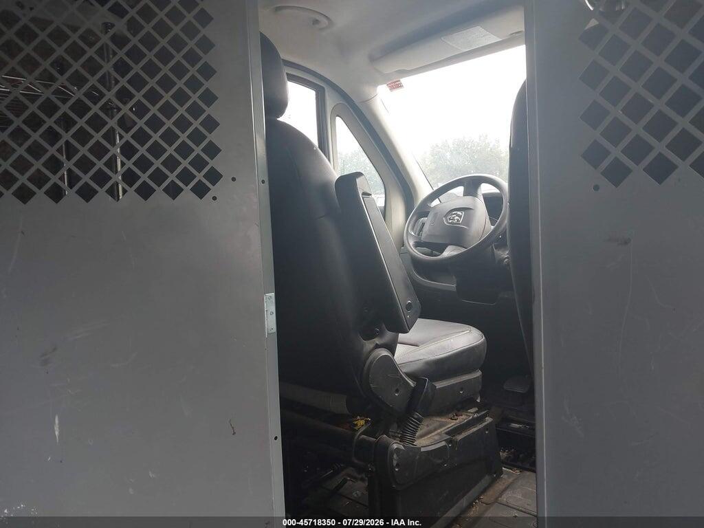 3C6TRVAG2FE514676 2015 RAM PROMASTER 1500 photo no. 8