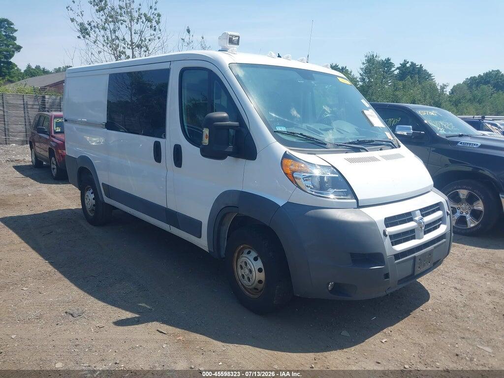 3C6TRVAG2FE517576 2015 RAM PROMASTER 1500 photo no. 1