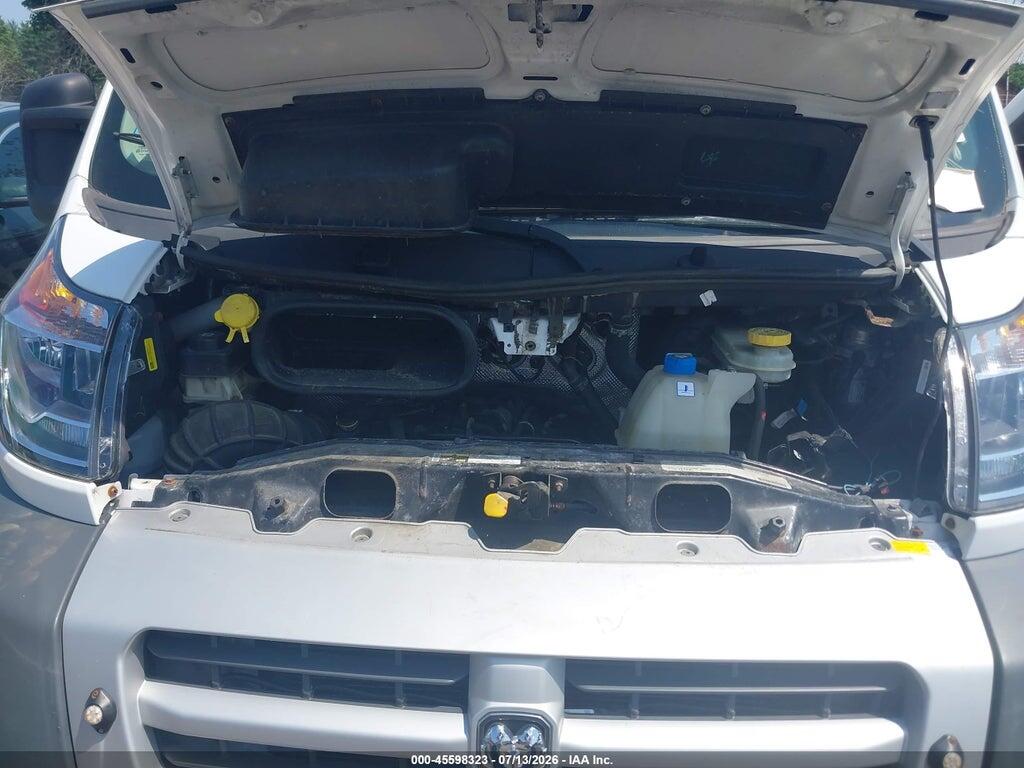 3C6TRVAG2FE517576 2015 RAM PROMASTER 1500 photo no. 10