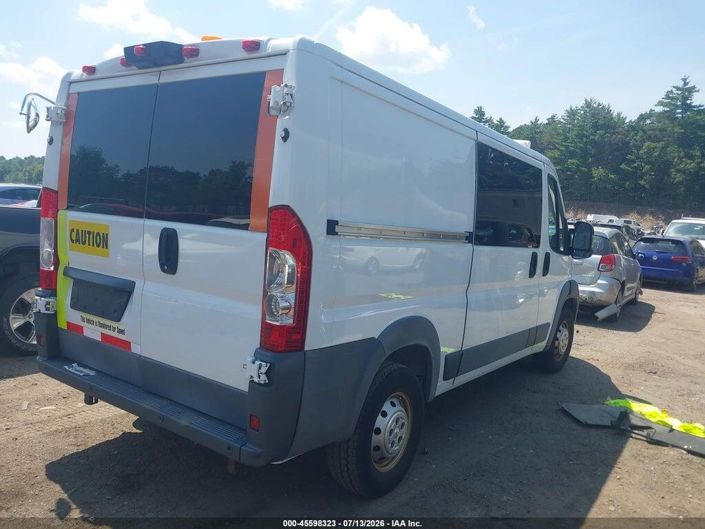 3C6TRVAG2FE517576 2015 RAM PROMASTER 1500 photo no. 4