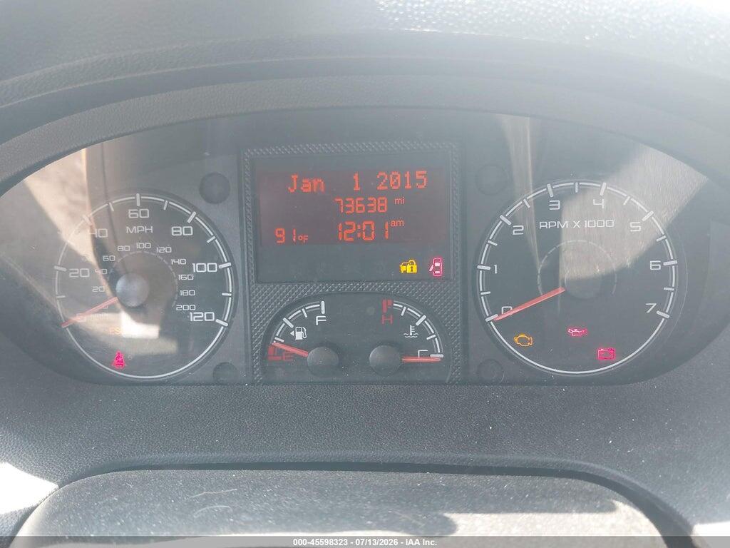 3C6TRVAG2FE517576 2015 RAM PROMASTER 1500 photo no. 7