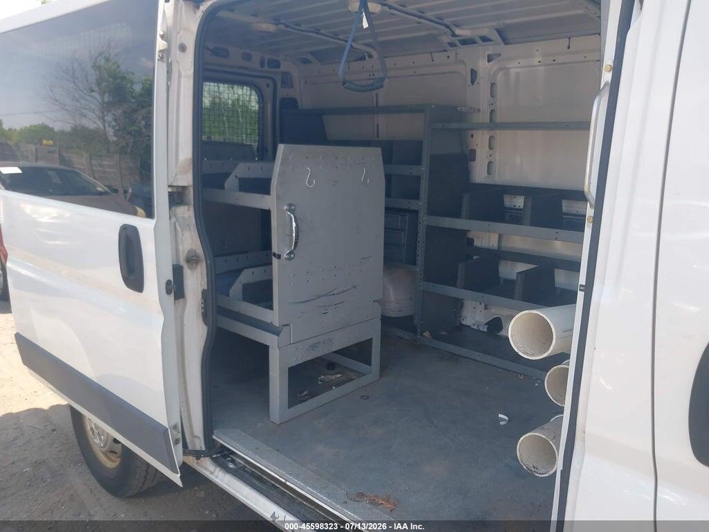 3C6TRVAG2FE517576 2015 RAM PROMASTER 1500 photo no. 8