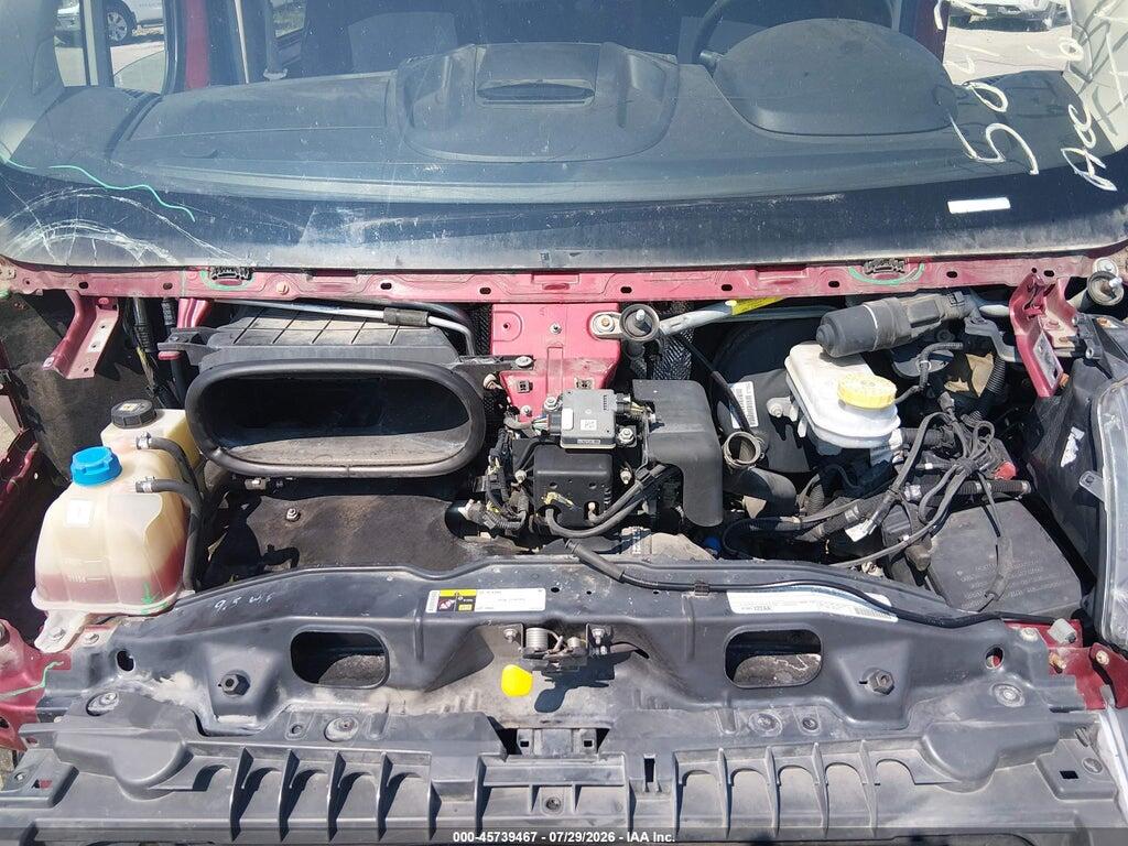 3C6TRVCD7FE504700 2015 RAM PROMASTER 2500 photo no. 10