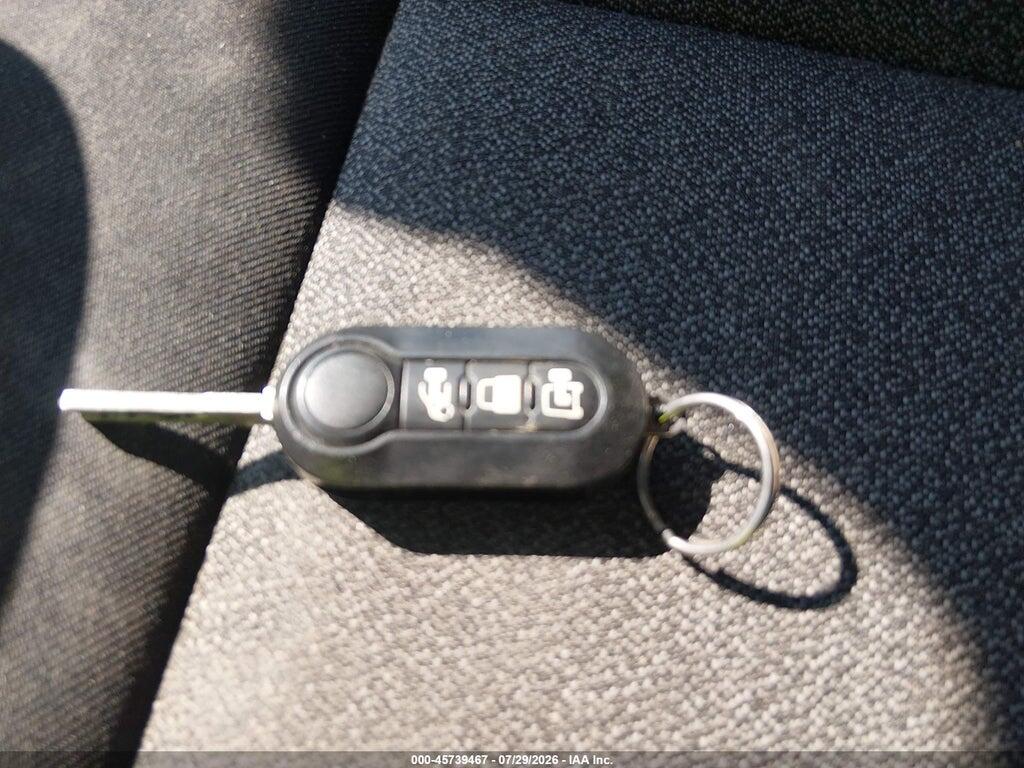 3C6TRVCD7FE504700 2015 RAM PROMASTER 2500 photo no. 11