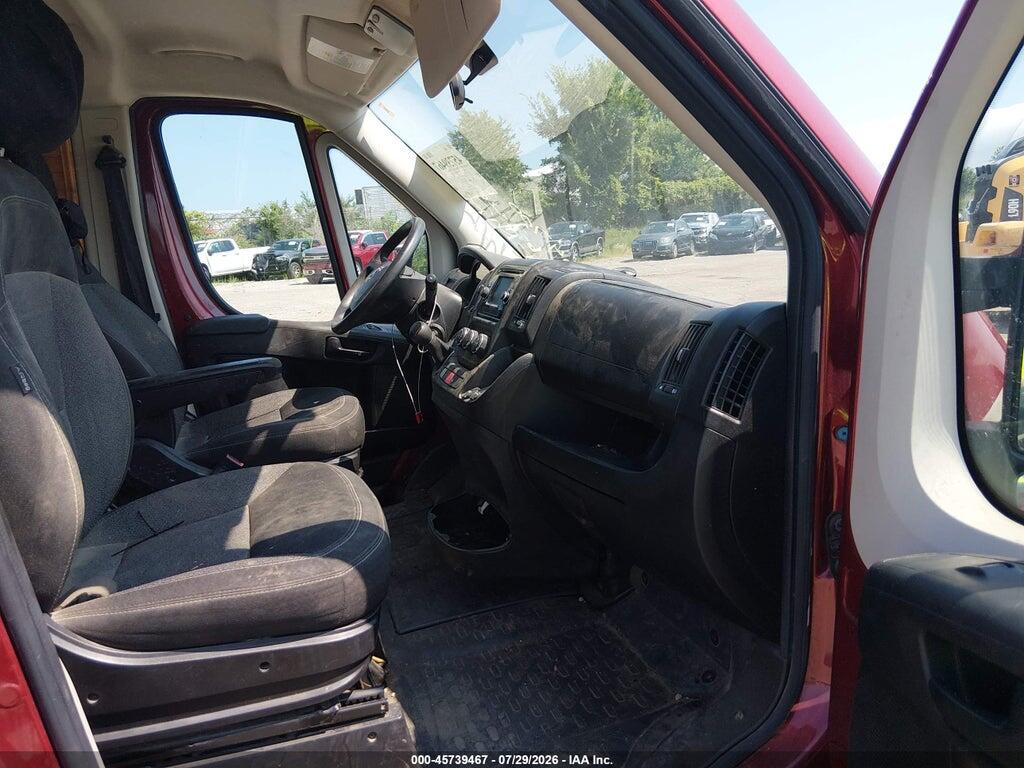 3C6TRVCD7FE504700 2015 RAM PROMASTER 2500 photo no. 5