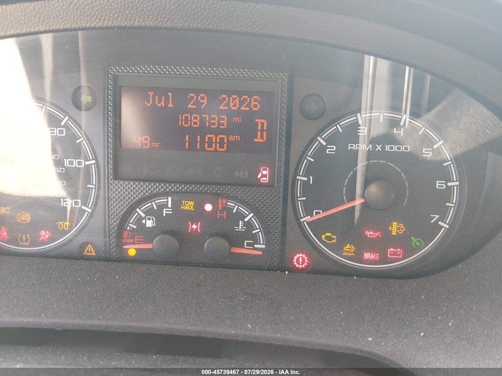 3C6TRVCD7FE504700 2015 RAM PROMASTER 2500 photo no. 7