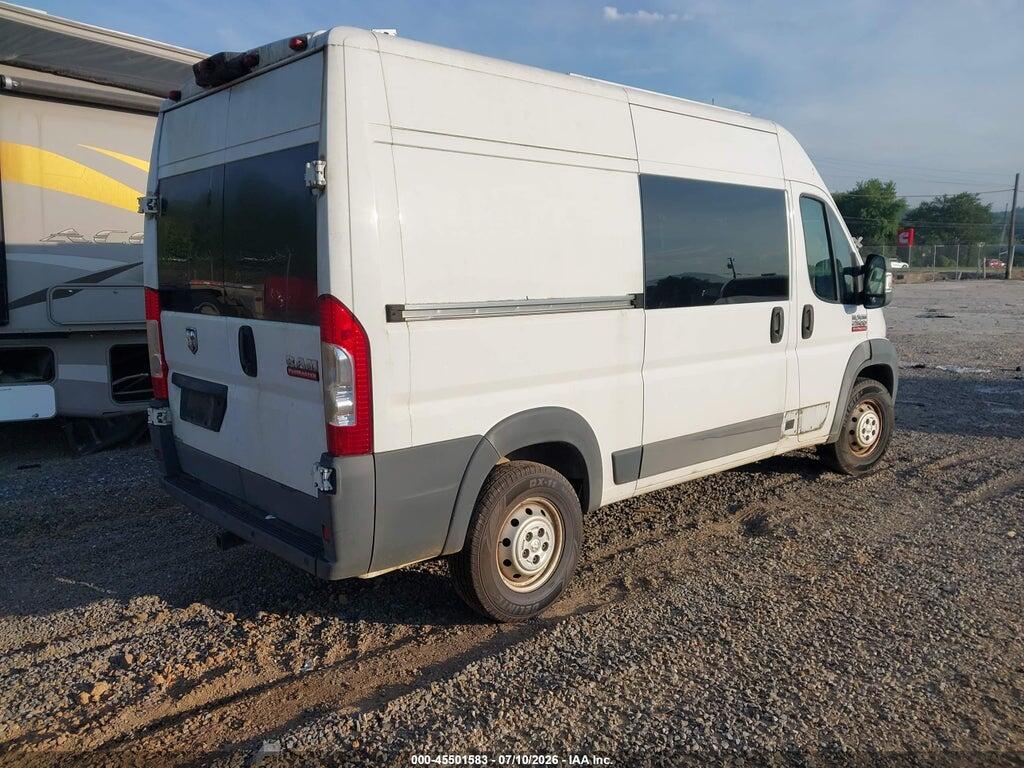 3C6TRVCG8FE504702 2015 RAM PROMASTER 2500 photo no. 4