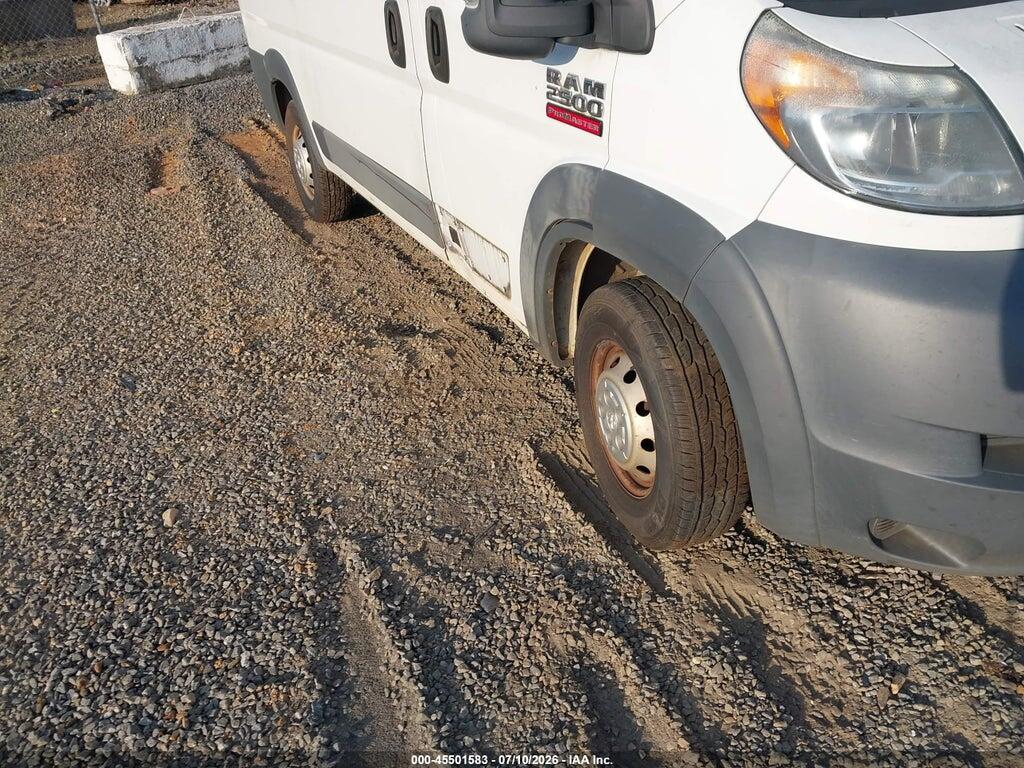 3C6TRVCG8FE504702 2015 RAM PROMASTER 2500 photo no. 6