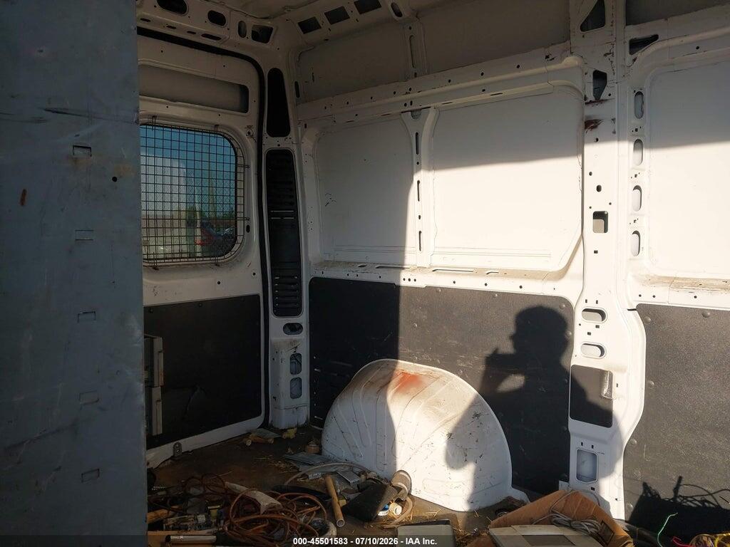 3C6TRVCG8FE504702 2015 RAM PROMASTER 2500 photo no. 8