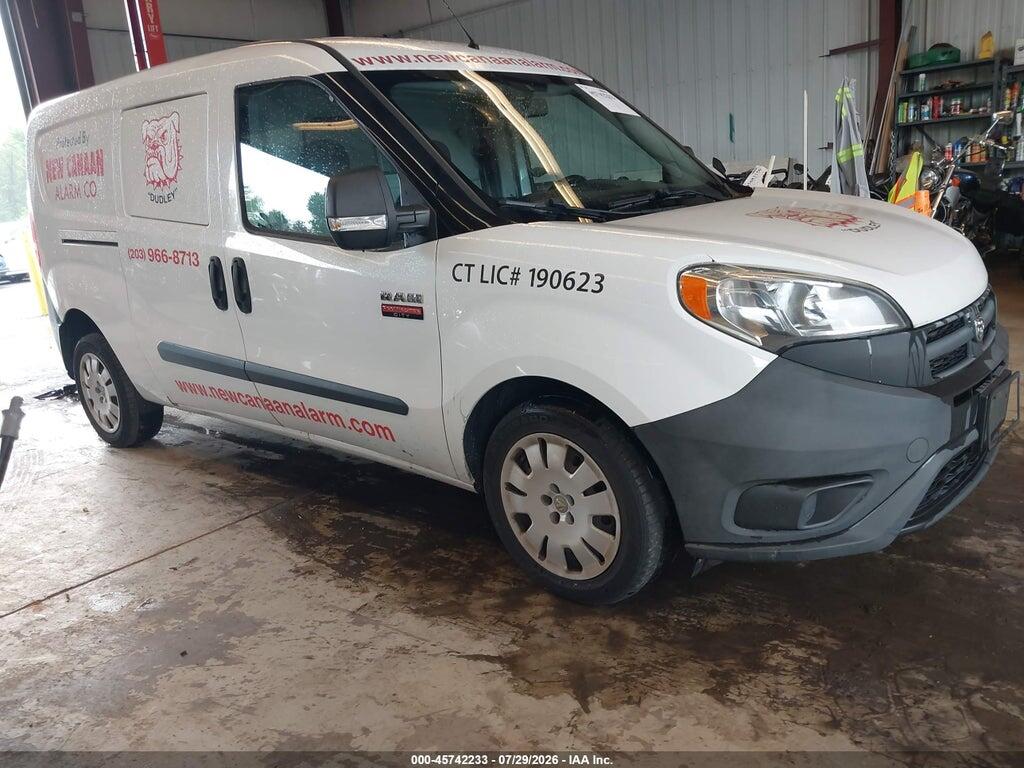 ZFBERFAT6F6A05948 2015 RAM PROMASTER CITY photo no. 1