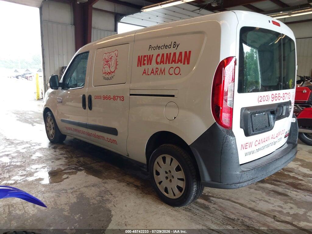 ZFBERFAT6F6A05948 2015 RAM PROMASTER CITY photo no. 3