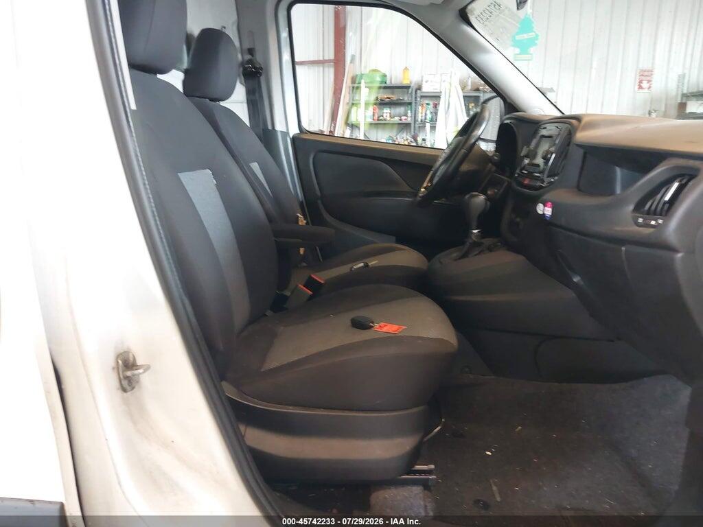 ZFBERFAT6F6A05948 2015 RAM PROMASTER CITY photo no. 5