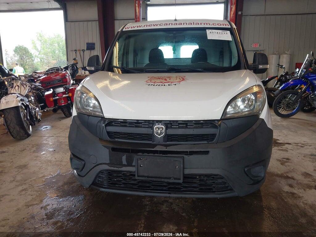 ZFBERFAT6F6A05948 2015 RAM PROMASTER CITY photo no. 6