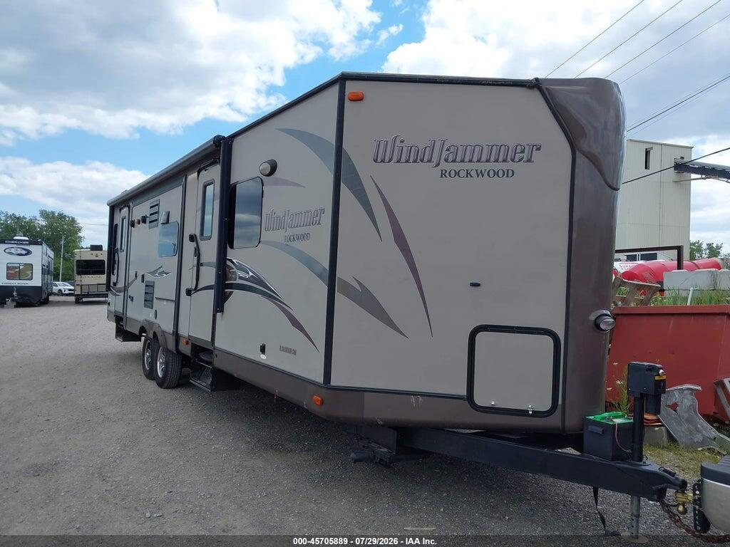 2015 ROCKWOOD OTHER 4X4TRLF23F1860209