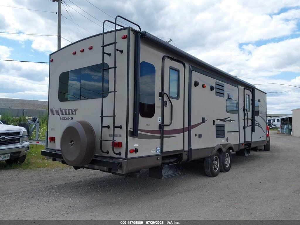 4X4TRLF23F1860209 2015 ROCKWOOD OTHER photo no. 4