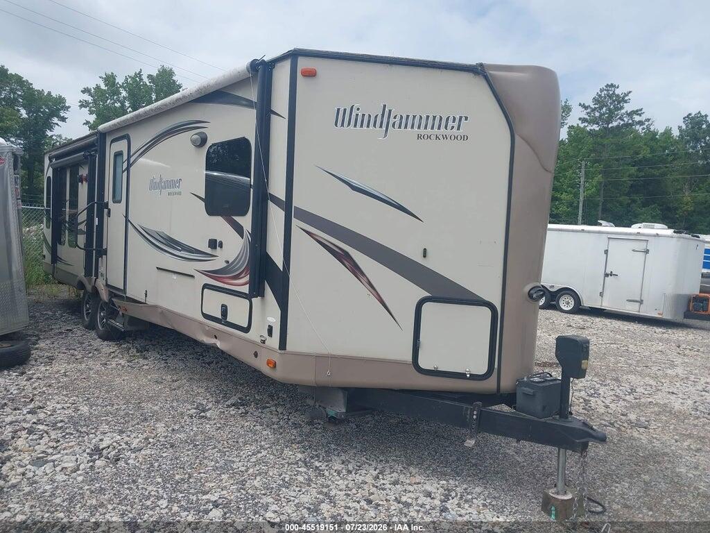 2015 ROCKWOOD OTHER 4X4TRLF29F1865902