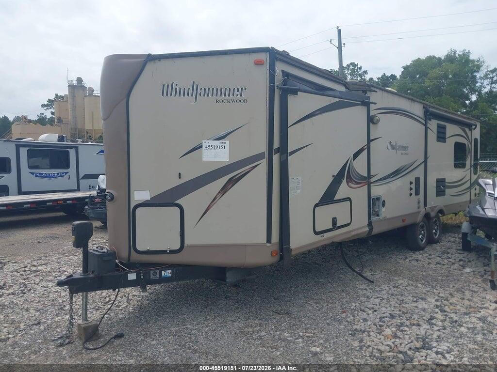 4X4TRLF29F1865902 2015 ROCKWOOD OTHER photo no. 2