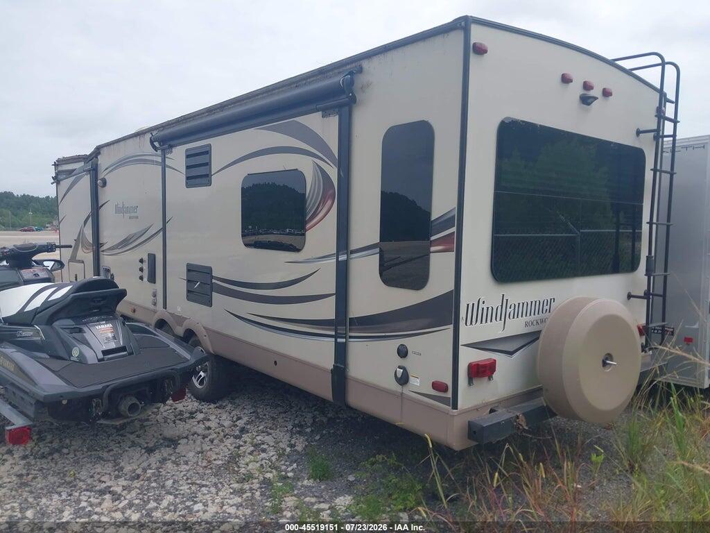4X4TRLF29F1865902 2015 ROCKWOOD OTHER photo no. 3