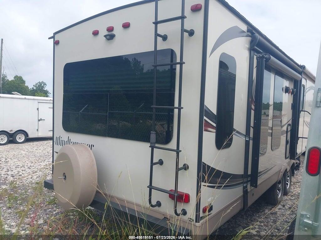 4X4TRLF29F1865902 2015 ROCKWOOD OTHER photo no. 4