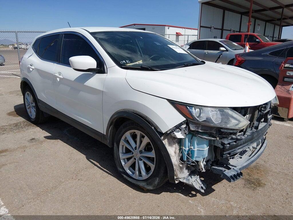 JN1BJ1CP9JW183713 2018 NISSAN ROGUE SPORT photo no. 1