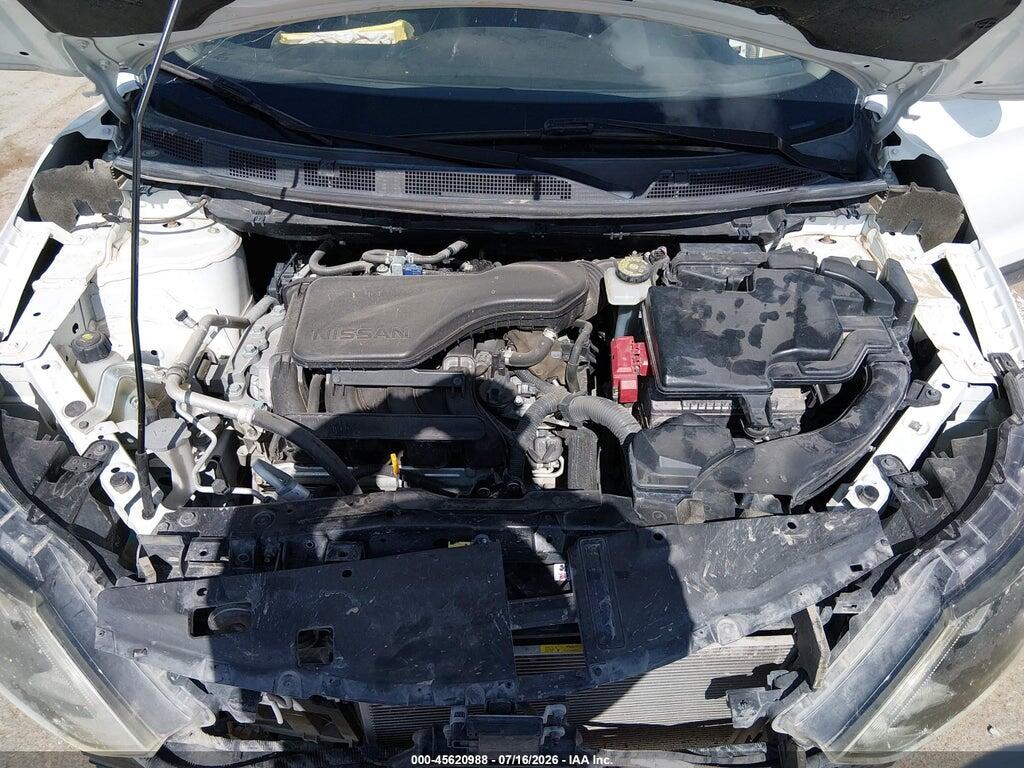 JN1BJ1CP9JW183713 2018 NISSAN ROGUE SPORT photo no. 10