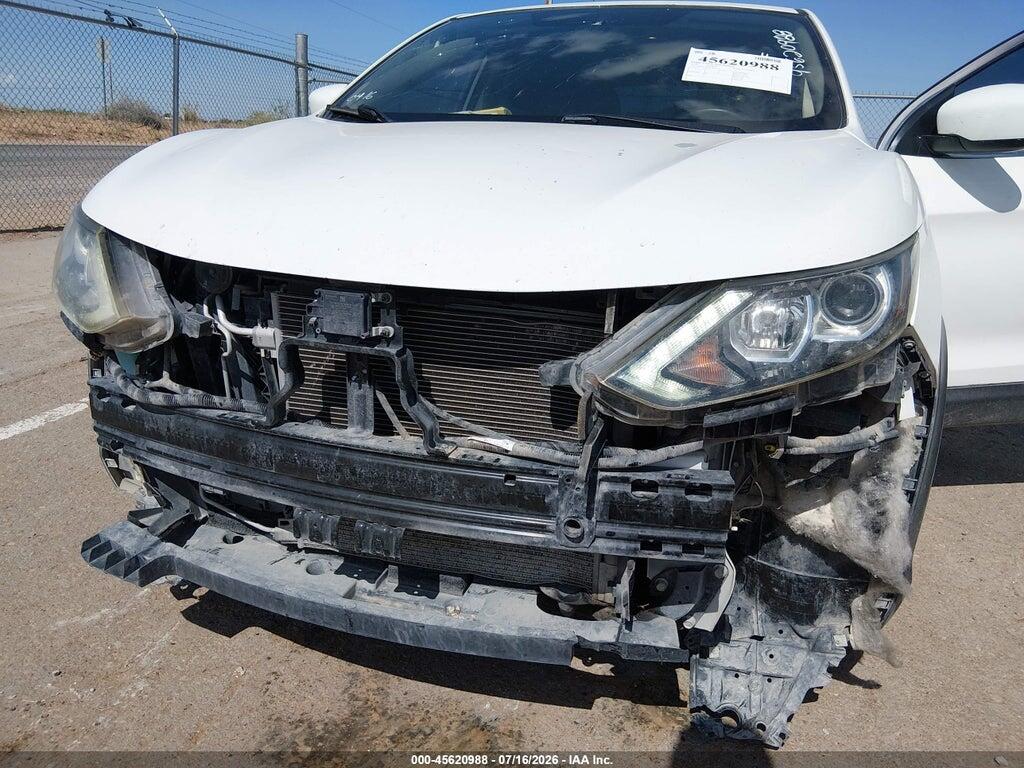 JN1BJ1CP9JW183713 2018 NISSAN ROGUE SPORT photo no. 6