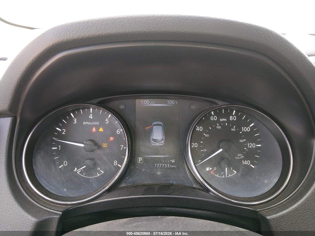 JN1BJ1CP9JW183713 2018 NISSAN ROGUE SPORT photo no. 7