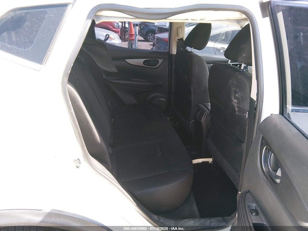 JN1BJ1CP9JW183713 2018 NISSAN ROGUE SPORT photo no. 8