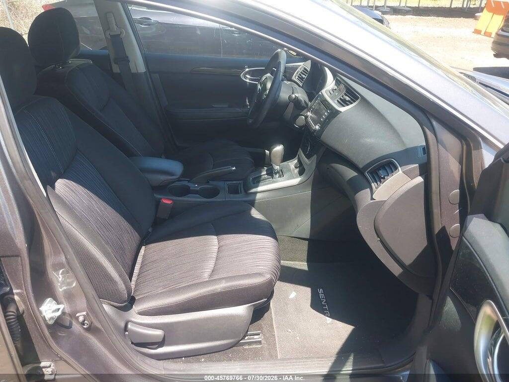 3N1AB7AP2JL634372 2018 NISSAN SENTRA photo no. 5