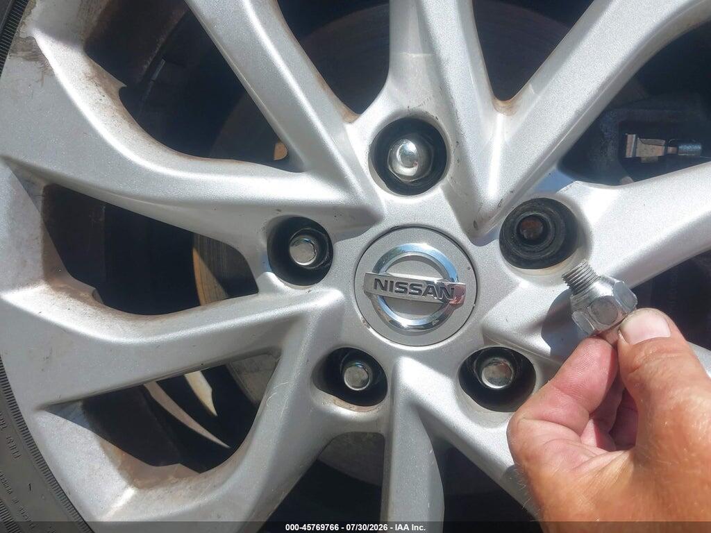 3N1AB7AP2JL634372 2018 NISSAN SENTRA photo no. 6