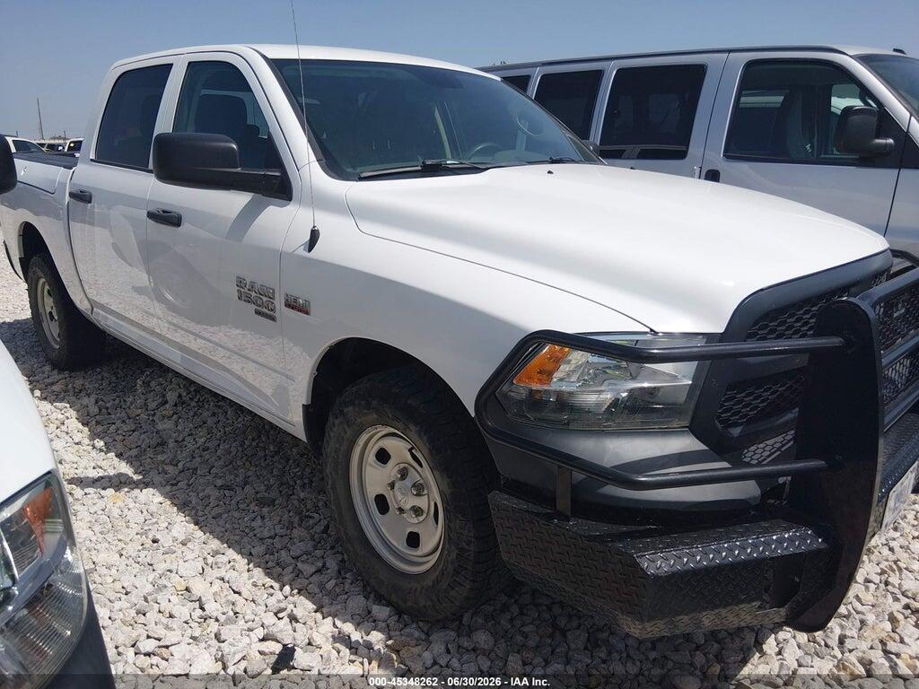 1C6RR7XT2LS161312 2020 RAM 1500 CLASSIC photo no. 1