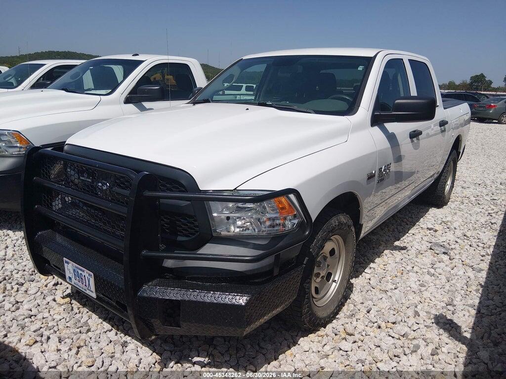 1C6RR7XT2LS161312 2020 RAM 1500 CLASSIC photo no. 2