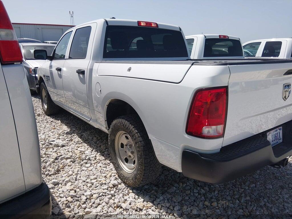 1C6RR7XT2LS161312 2020 RAM 1500 CLASSIC photo no. 3