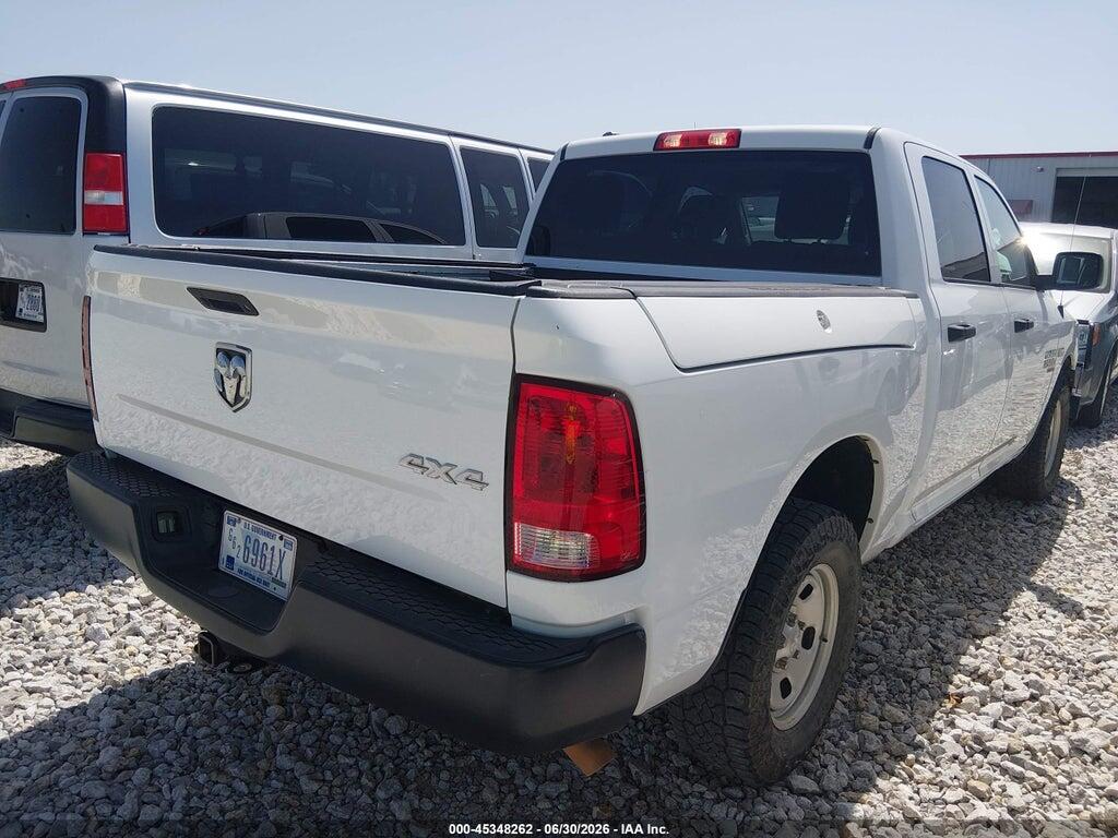 1C6RR7XT2LS161312 2020 RAM 1500 CLASSIC photo no. 4
