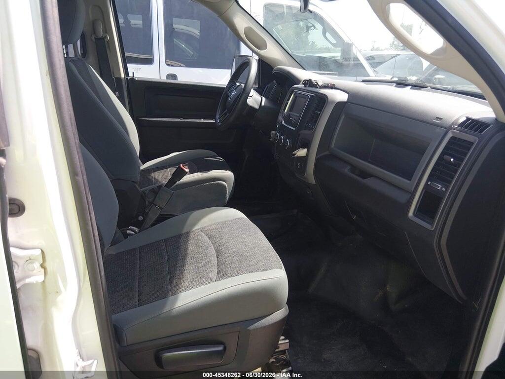 1C6RR7XT2LS161312 2020 RAM 1500 CLASSIC photo no. 5