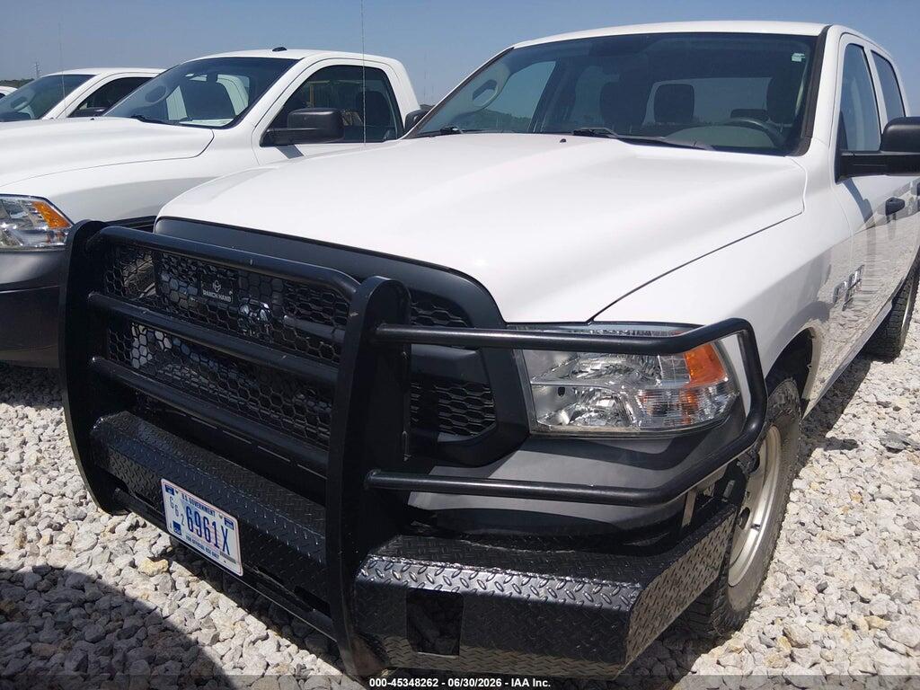 1C6RR7XT2LS161312 2020 RAM 1500 CLASSIC photo no. 6