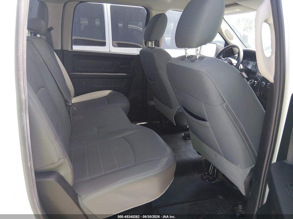 1C6RR7XT2LS161312 2020 RAM 1500 CLASSIC photo no. 8