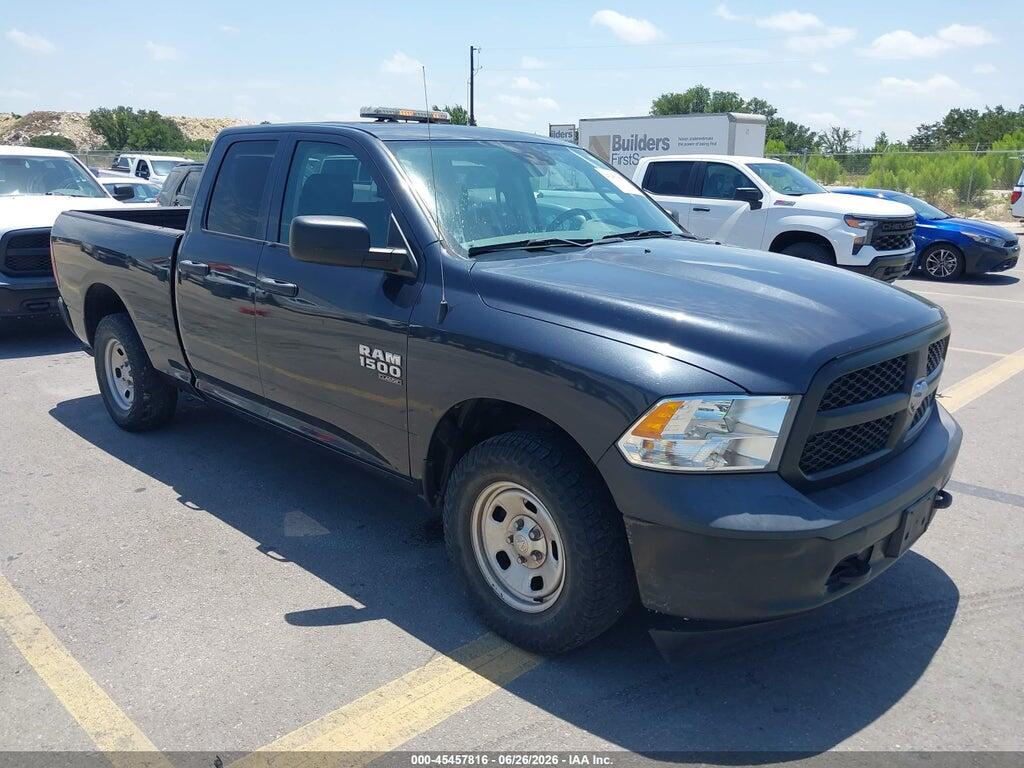 1C6RR7FG0LS156498 2020 RAM 1500 CLASSIC photo no. 1