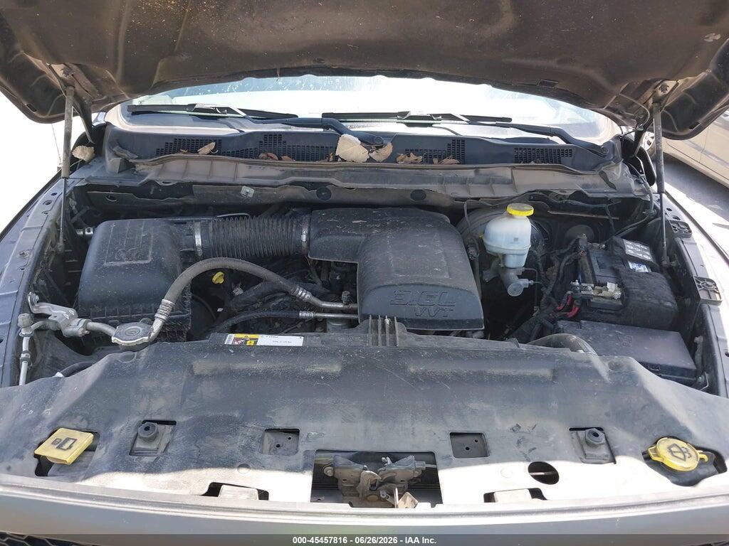 1C6RR7FG0LS156498 2020 RAM 1500 CLASSIC photo no. 10