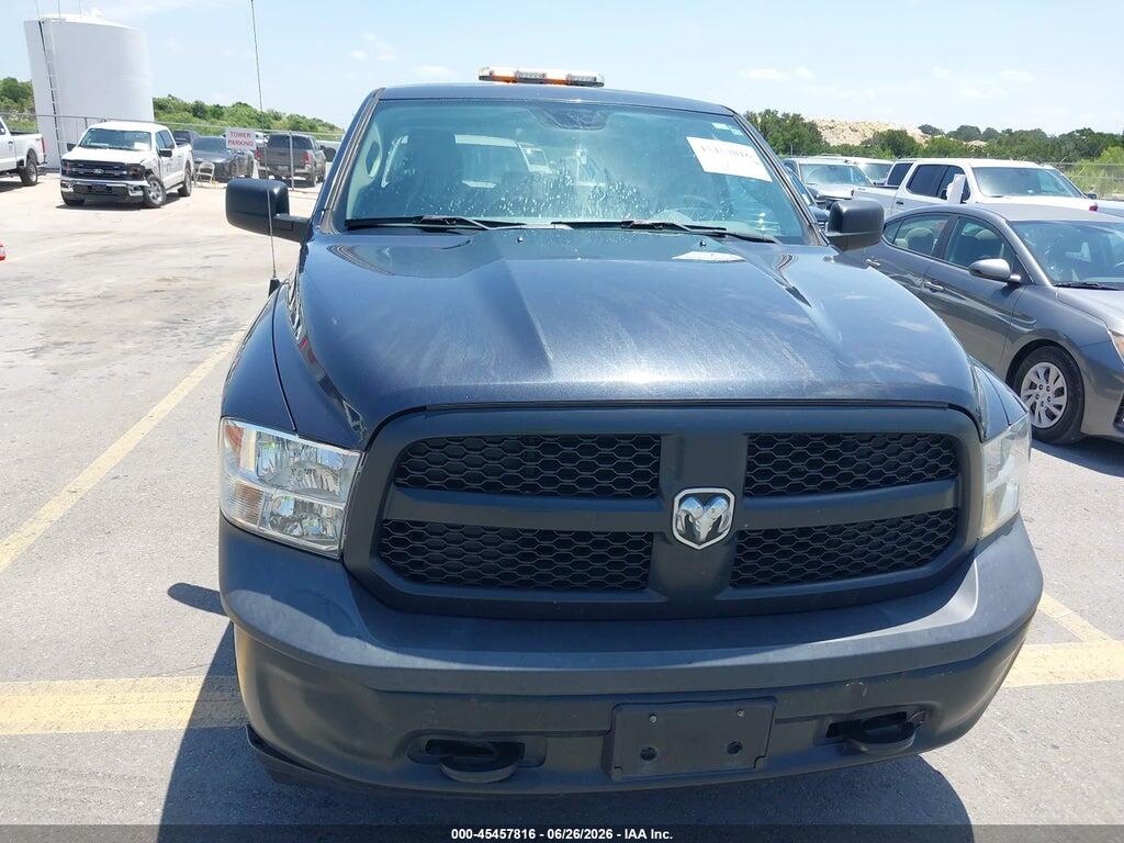 1C6RR7FG0LS156498 2020 RAM 1500 CLASSIC photo no. 12