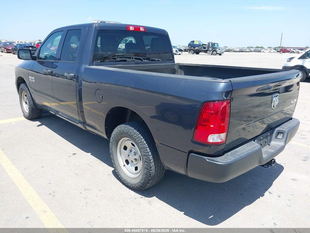 1C6RR7FG0LS156498 2020 RAM 1500 CLASSIC photo no. 3