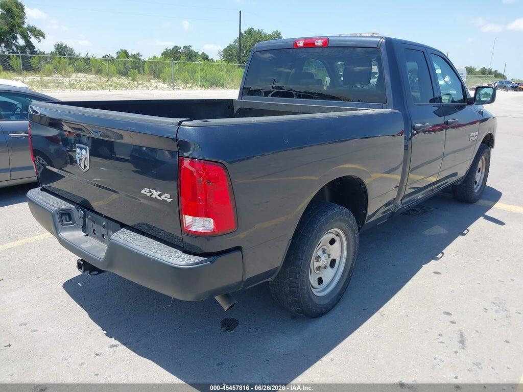 1C6RR7FG0LS156498 2020 RAM 1500 CLASSIC photo no. 4