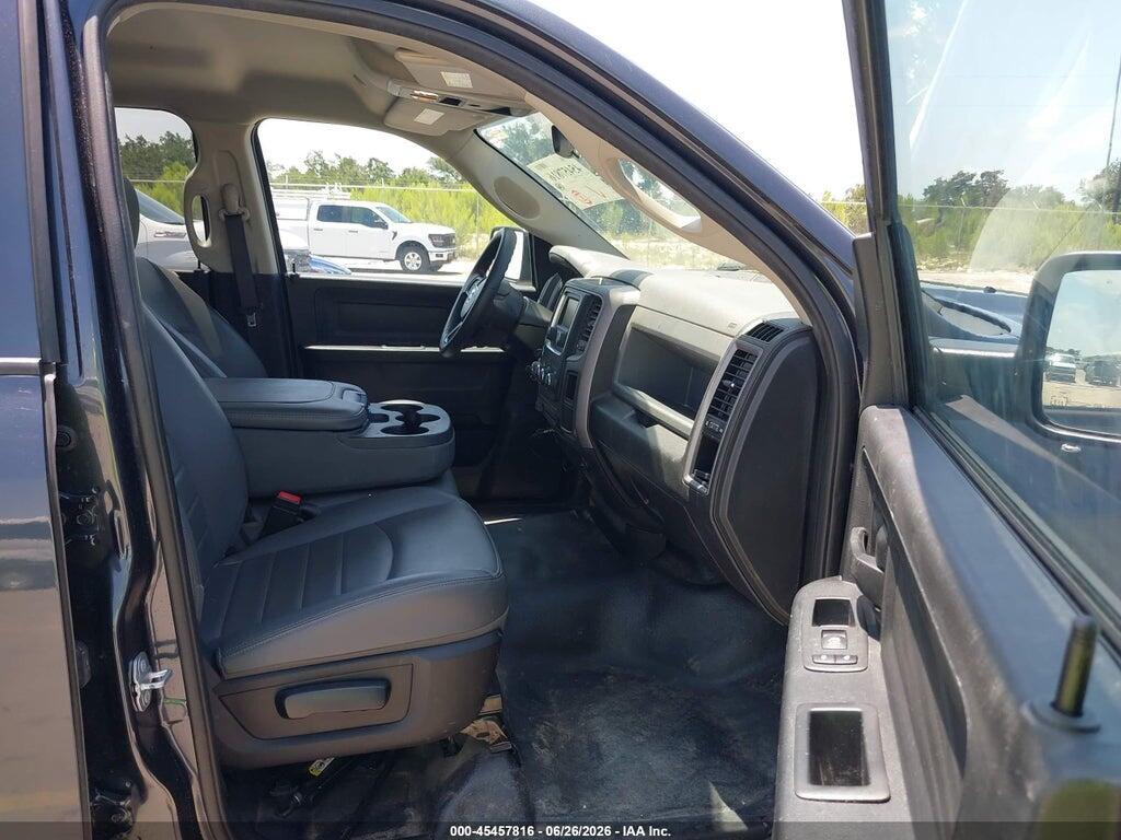 1C6RR7FG0LS156498 2020 RAM 1500 CLASSIC photo no. 5