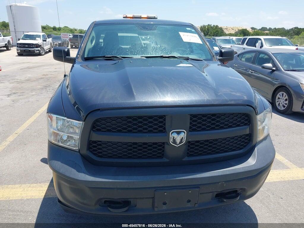 1C6RR7FG0LS156498 2020 RAM 1500 CLASSIC photo no. 6