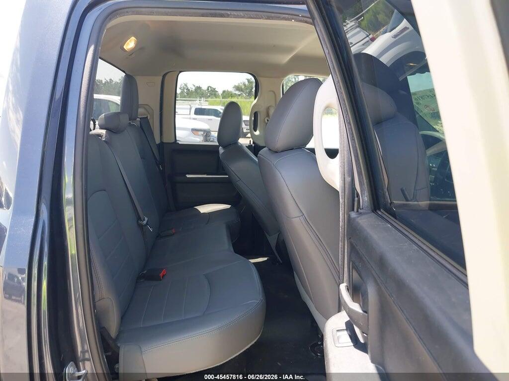 1C6RR7FG0LS156498 2020 RAM 1500 CLASSIC photo no. 8