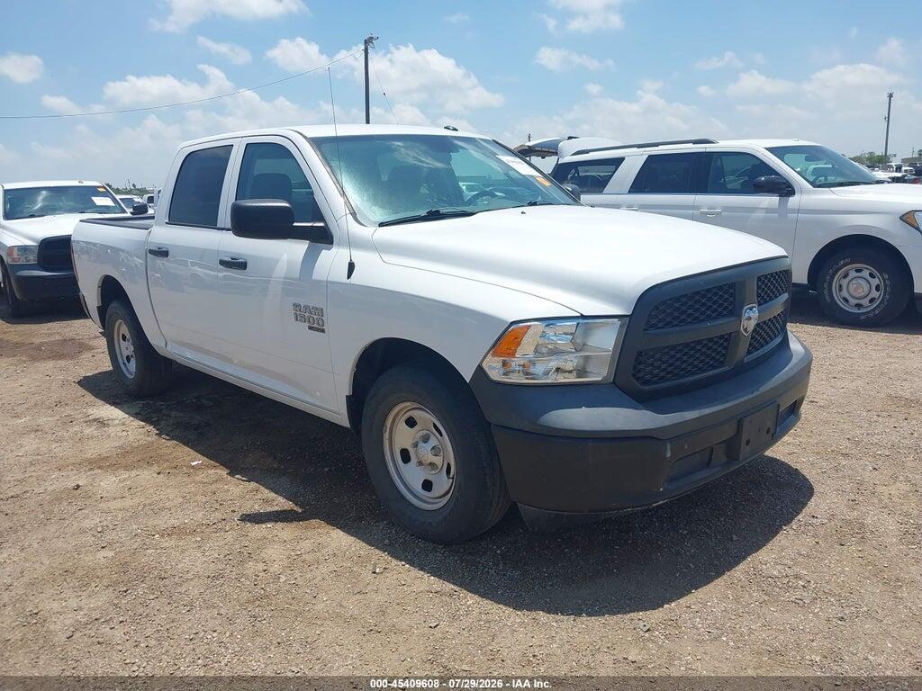 3C6RR6KG4LG253677 2020 RAM 1500 CLASSIC photo no. 1