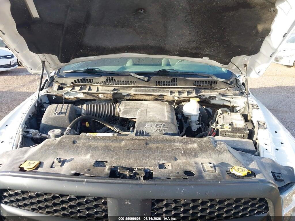 3C6RR6KG4LG253677 2020 RAM 1500 CLASSIC photo no. 10