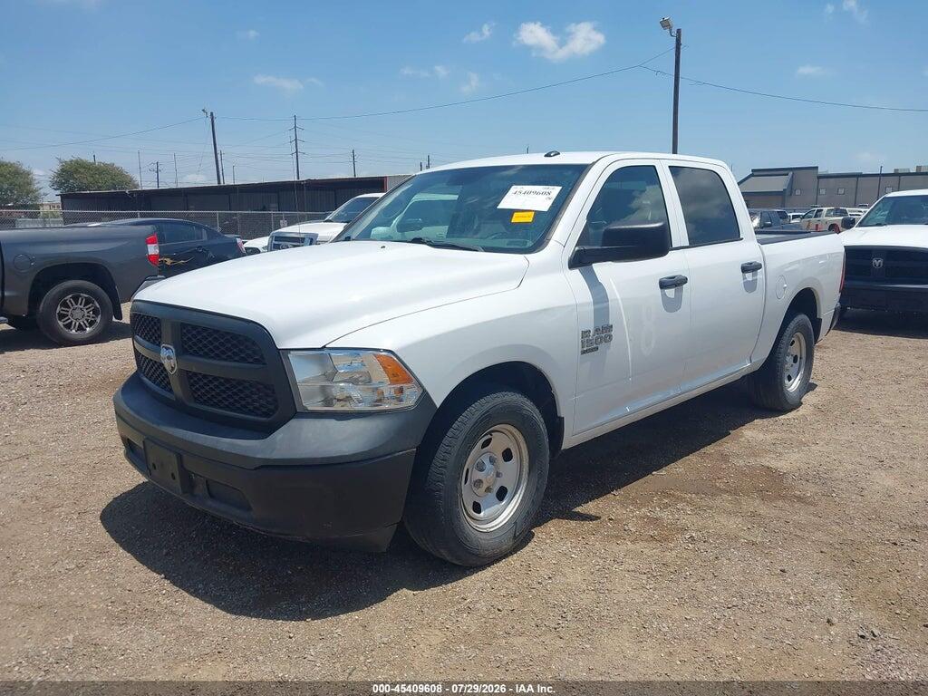 3C6RR6KG4LG253677 2020 RAM 1500 CLASSIC photo no. 2